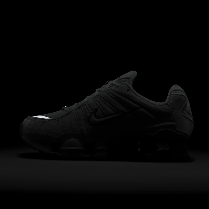 Nike air online shox noir
