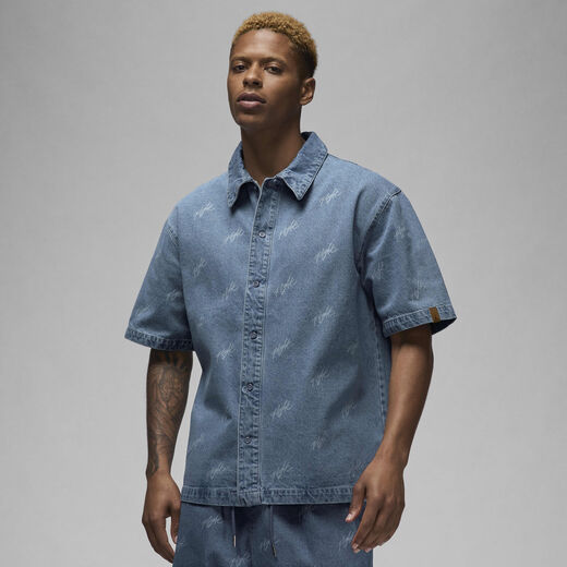 تيشيرتات وقمصان-جوردن, جوردن فلايت هيرتدج, قميص دينيم للرجال