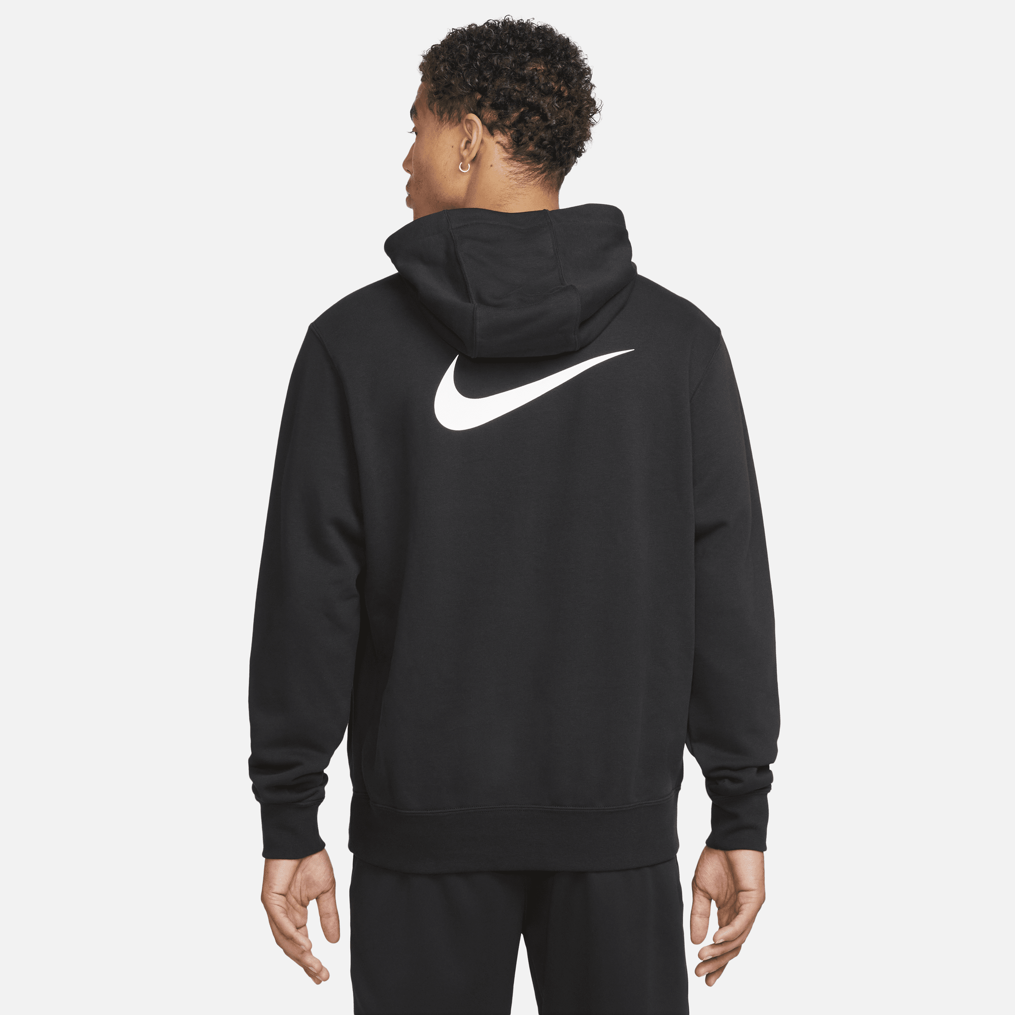 Shop Club Fleece Men s Sweatshirt Football Hoodie Nike UAE