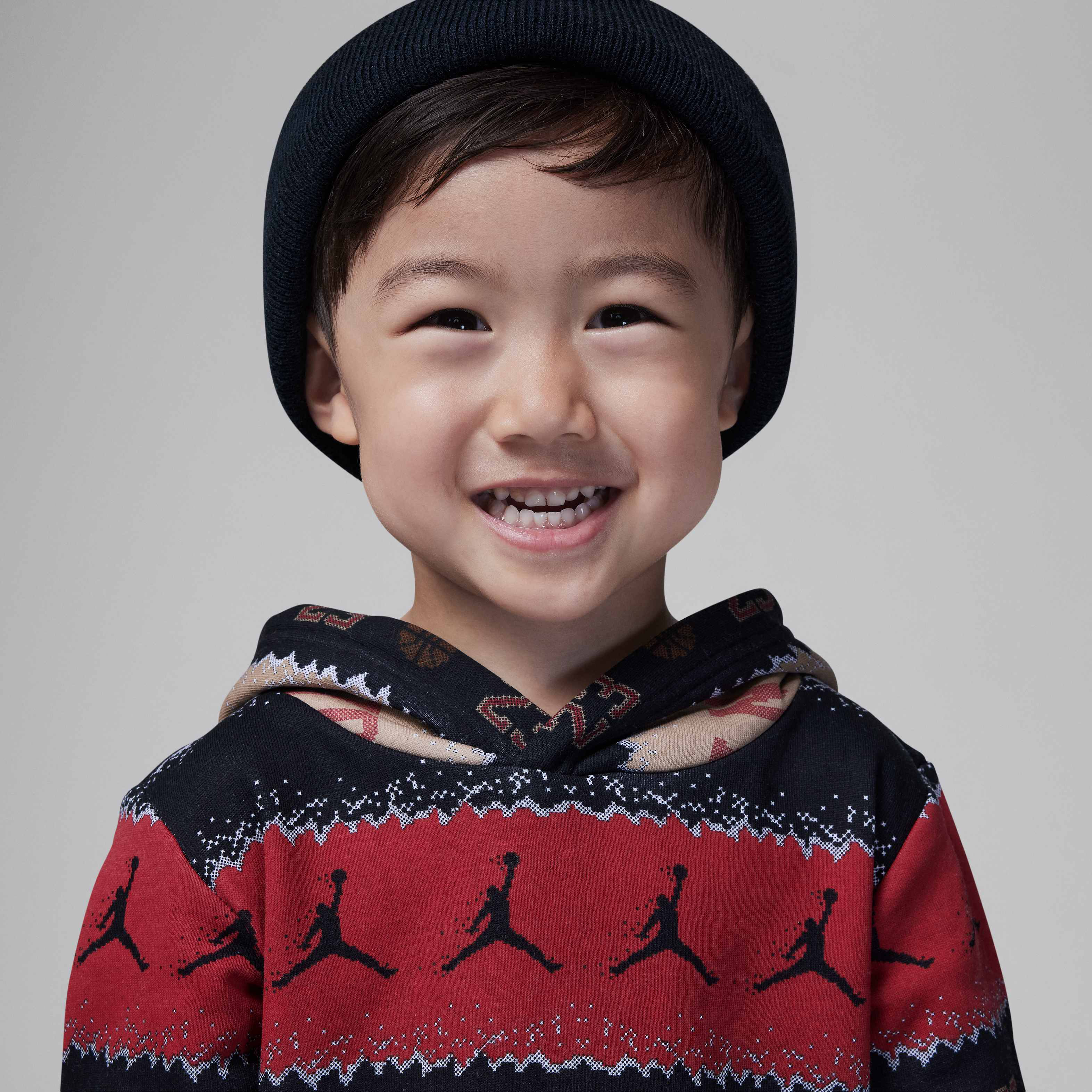 Jordan MJ Holiday Pullover image number 2