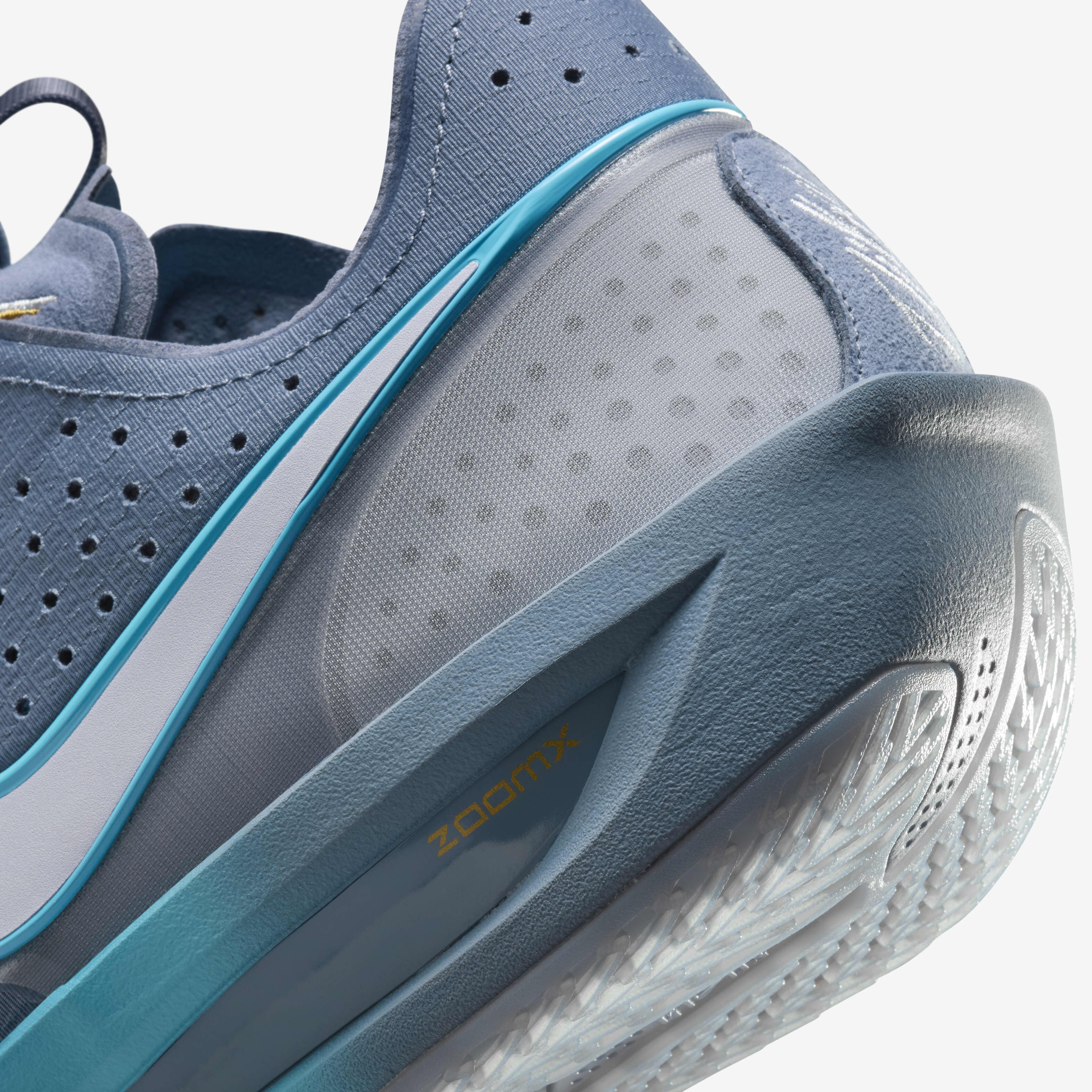 Buy Nike G.T. Cut 3 Basketball Shoes - Ashen Slate/Baltic