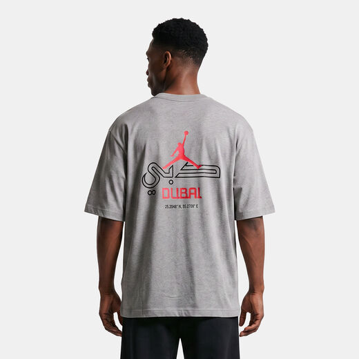 Jordan Core - Dubai Coordinates