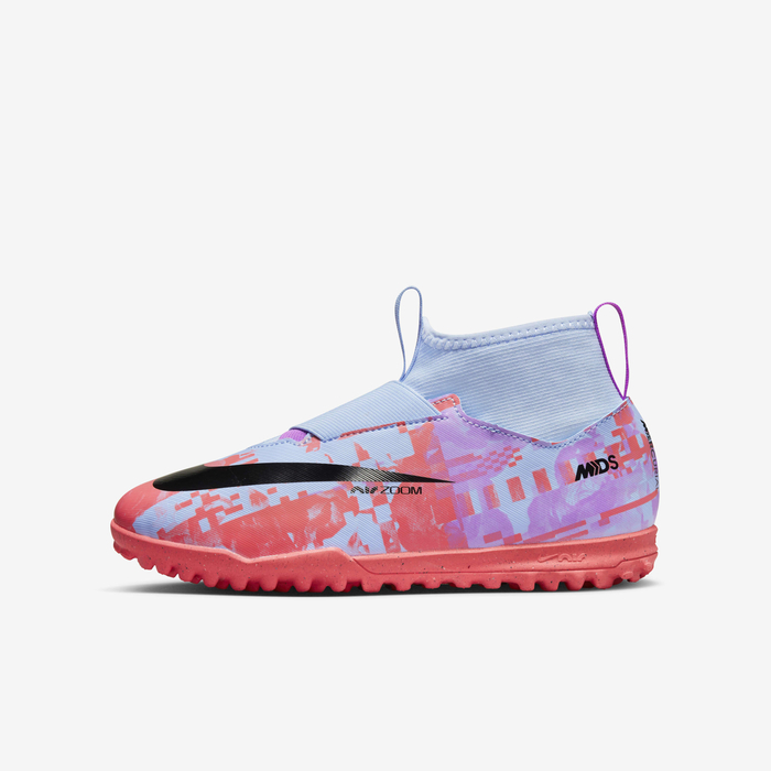 Nike Jr. Zoom Mercurial Dream Speed Superfly 9 Academy TF image number 0 Nike Jr. Zoom Mercurial Dream Speed Superfly 9 Academy TF image number 0