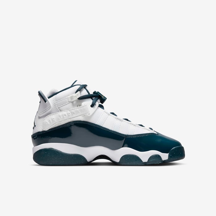 Jordan 6 Rings image number 2 Jordan 6 Rings image number 2