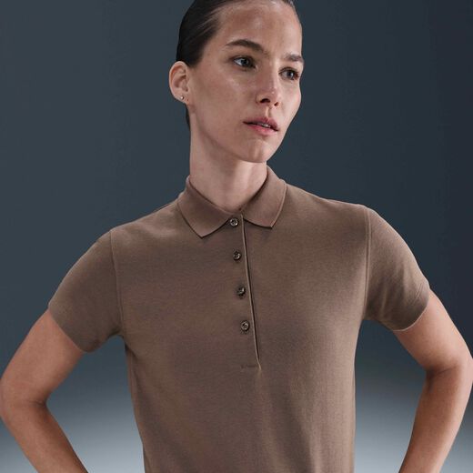 Women's Polo T-Shirts-Nike, Nike, Women's Short-sleeve Golf Polo