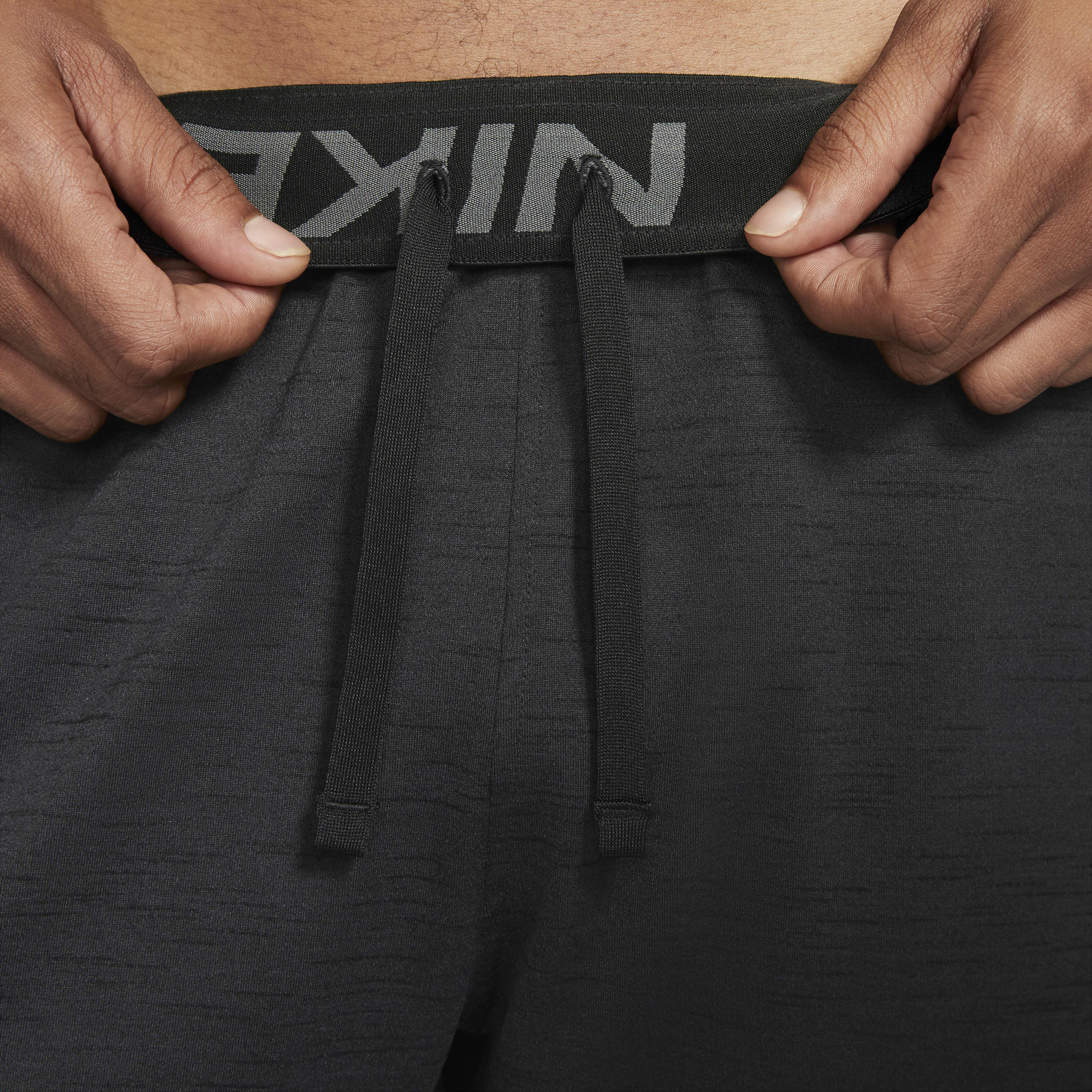 Buy Nike Yoga Dri FIT Men s Shorts Nike UAE Official