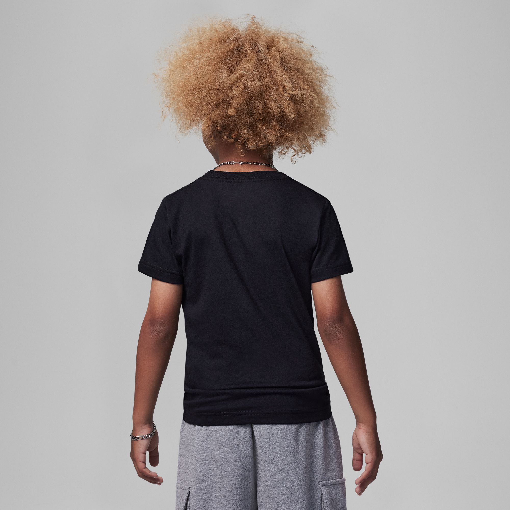 تيشيرت جوردن MJ ايكونك لوجو image number 4