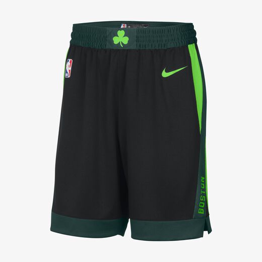 Shorts-Nike, Boston Celtics 2024/25 City Edition, Men's Nike Dri-FIT NBA Swingman Shorts