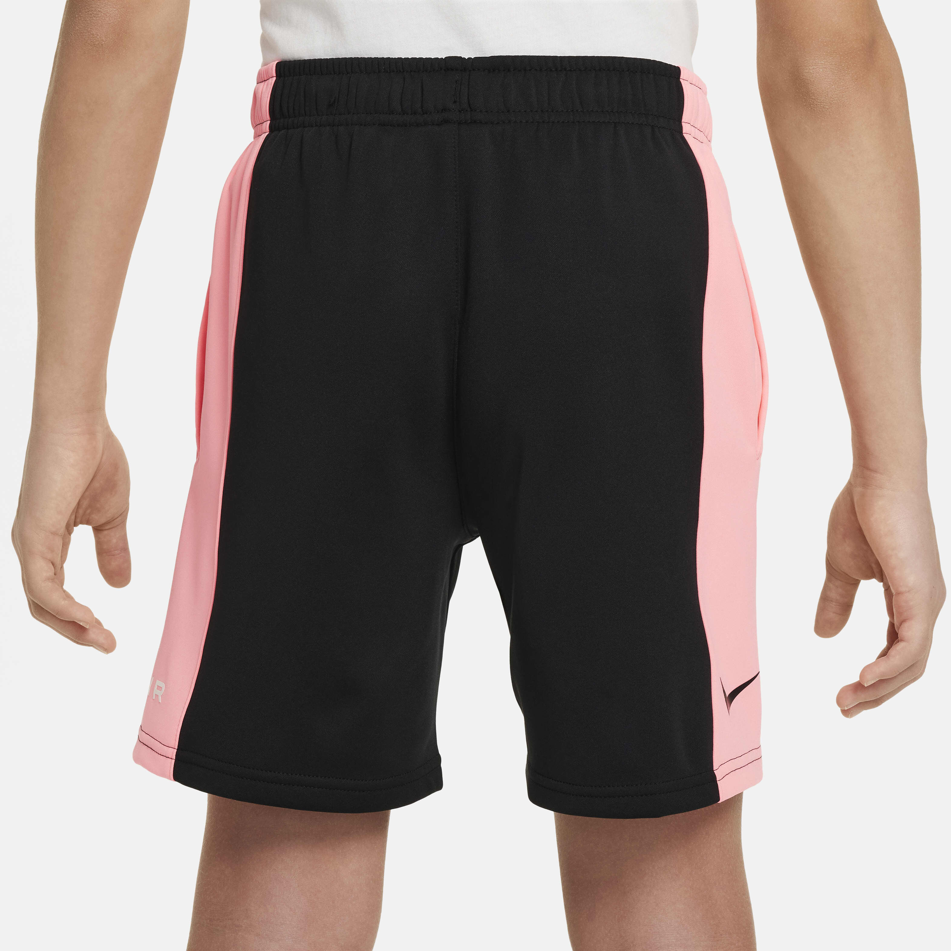 Buy Nike Air Older Kids Boys Shorts Black Pink Foam Nike UAE Official