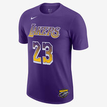 LeBron James Los Angeles Lakers Select Series