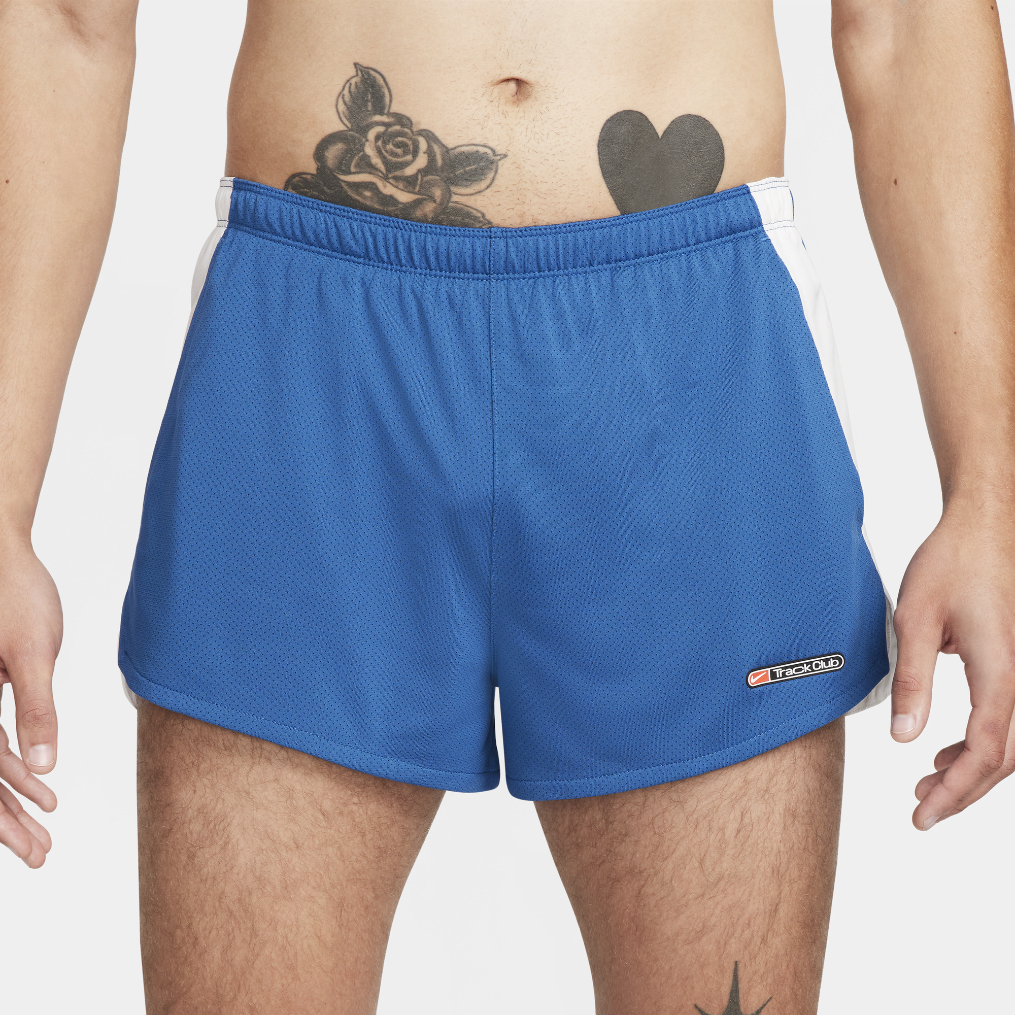 Mens 3 shop inch running shorts