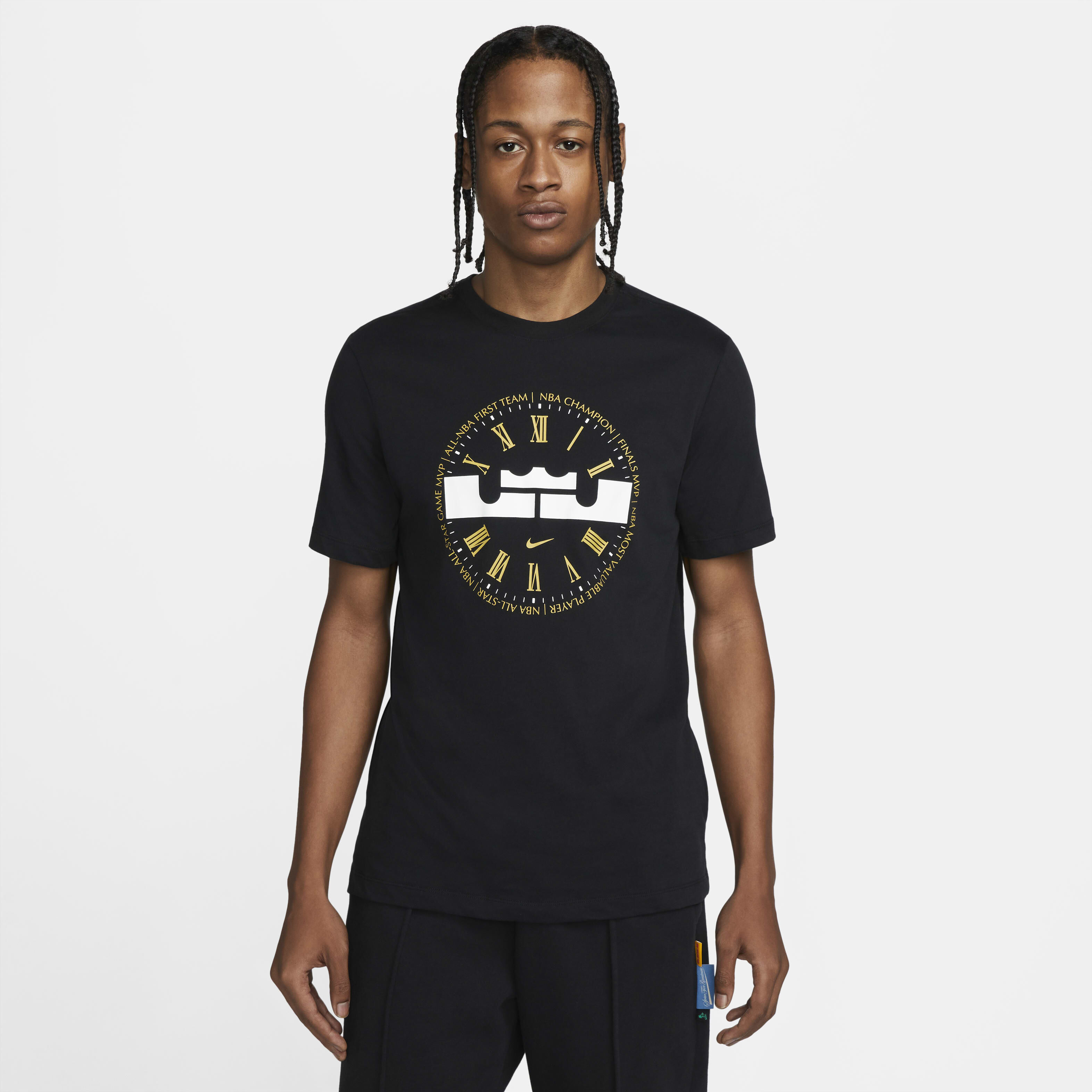 Nike dri fit lebron outlet