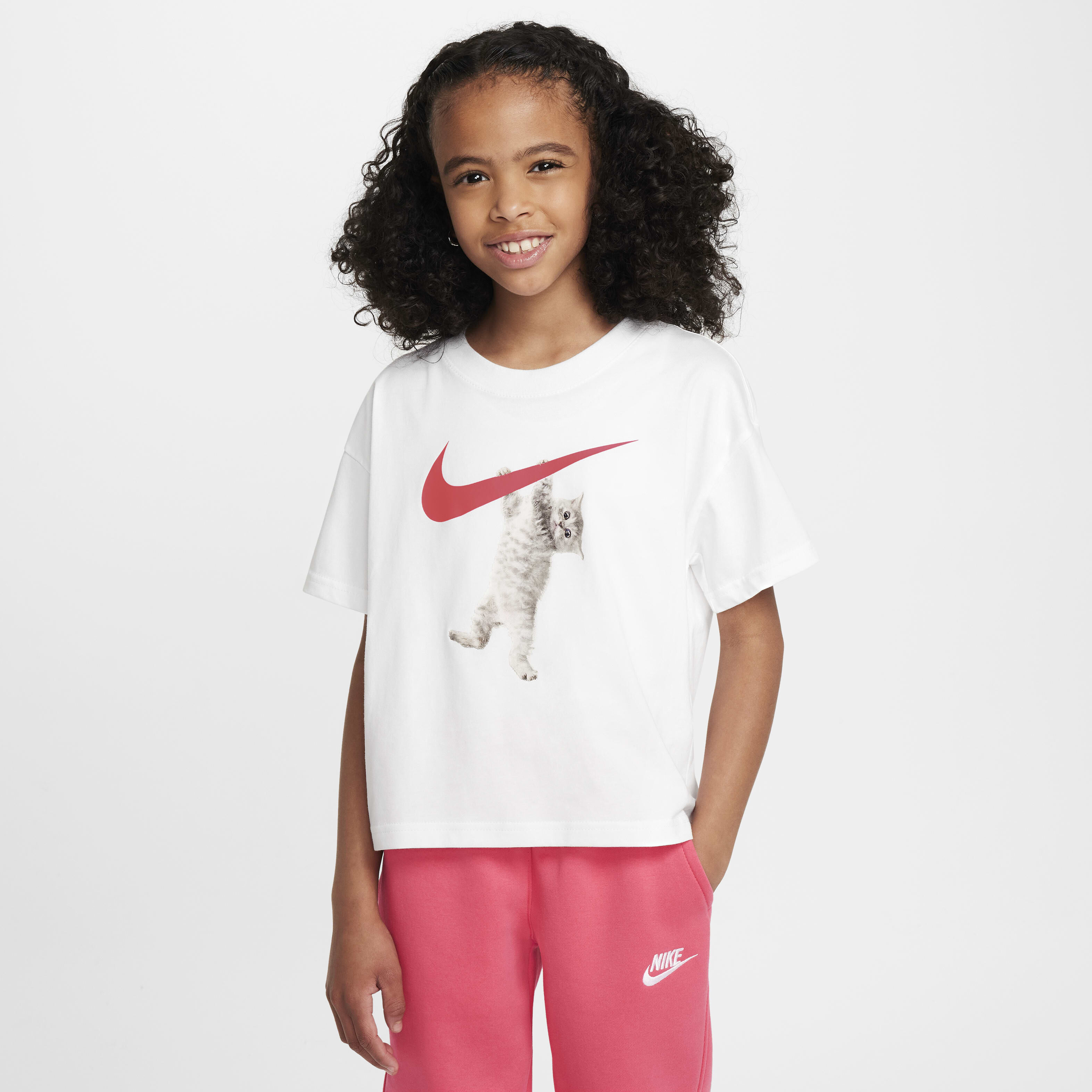 Little kids nike clothes deals