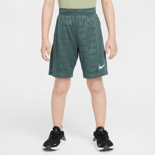 Member Products-Nike, Nike Dri-FIT Sportswear Textured Club, Little Kids' Shorts