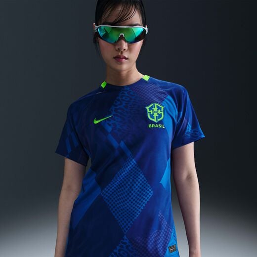 Brazil 2025 Stadium Away (Women's Team) Brazil 2025 Stadium Away (Women's Team)