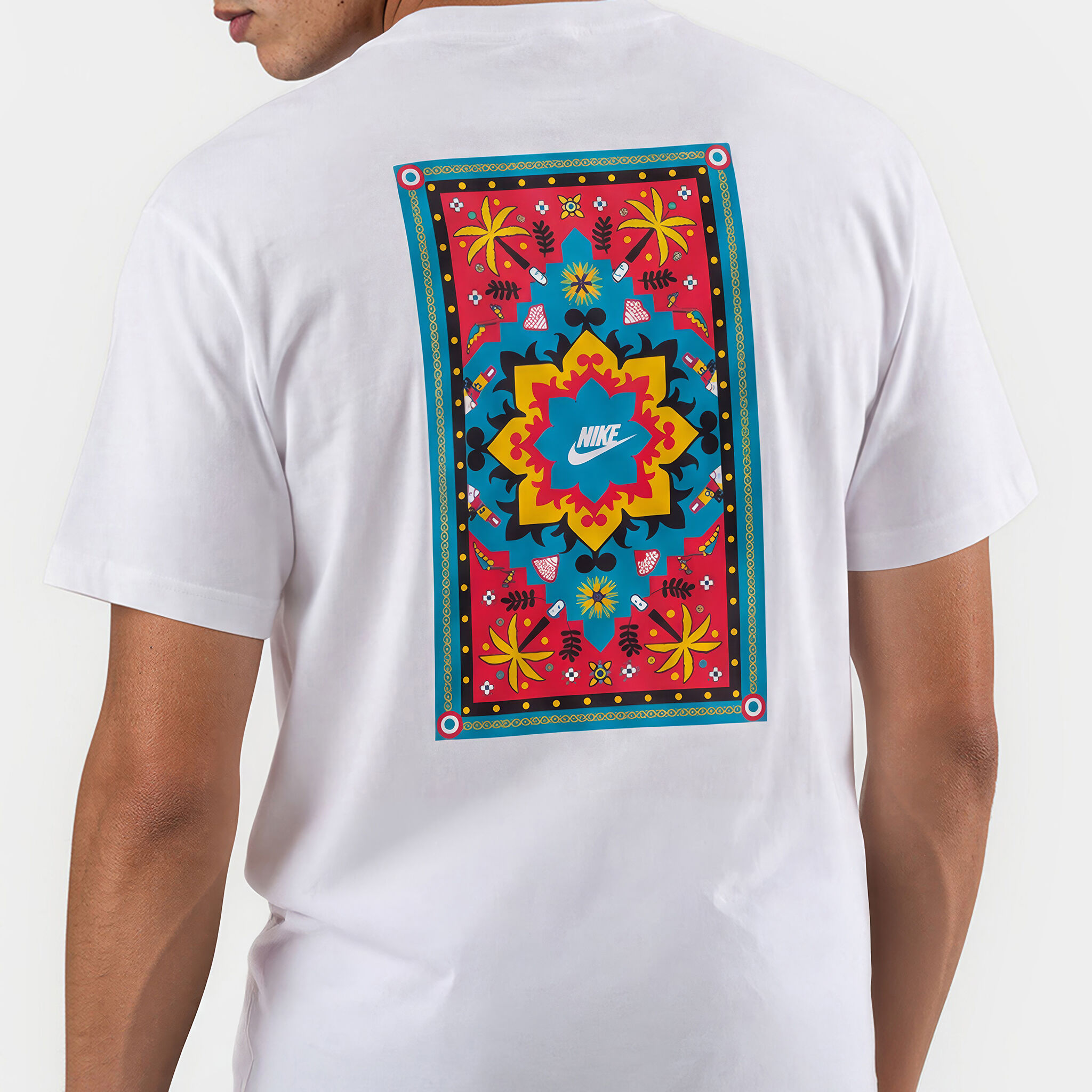Nike City Tee - Carpet image number 1