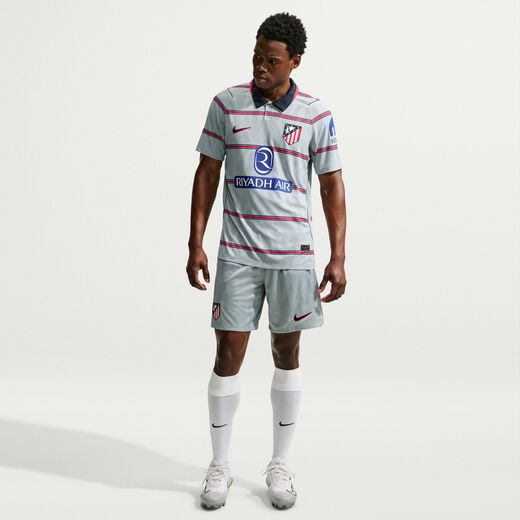 Football Jerseys & T-Shirts-Nike, Atltico Madrid 2026/27 Match Third, Men's Nike Aero-FIT Soccer Authentic Jersey