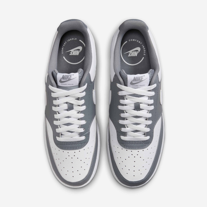 Nike Court Vision Low image number 3 Nike Court Vision Low image number 3