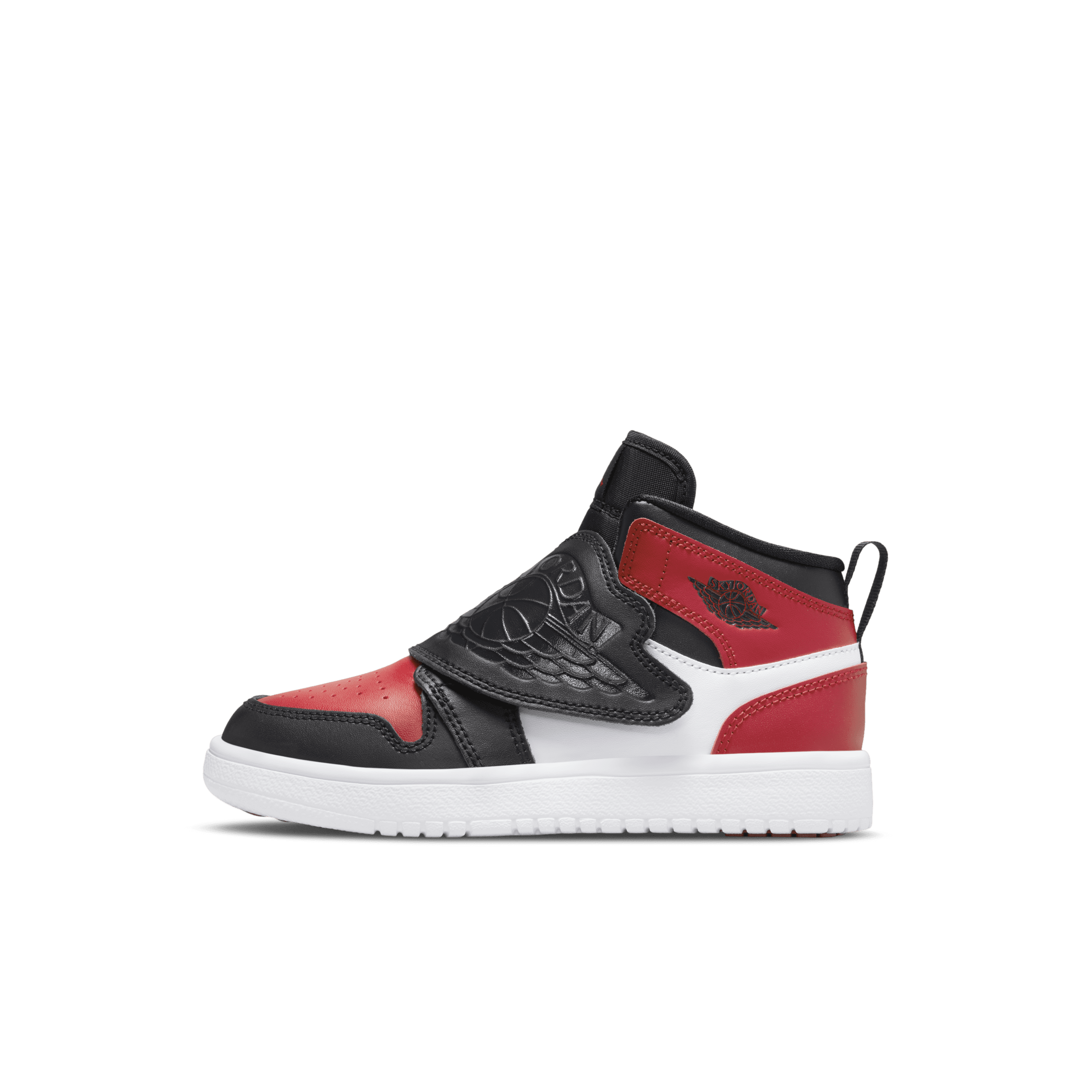 Nike sky top jordan 1