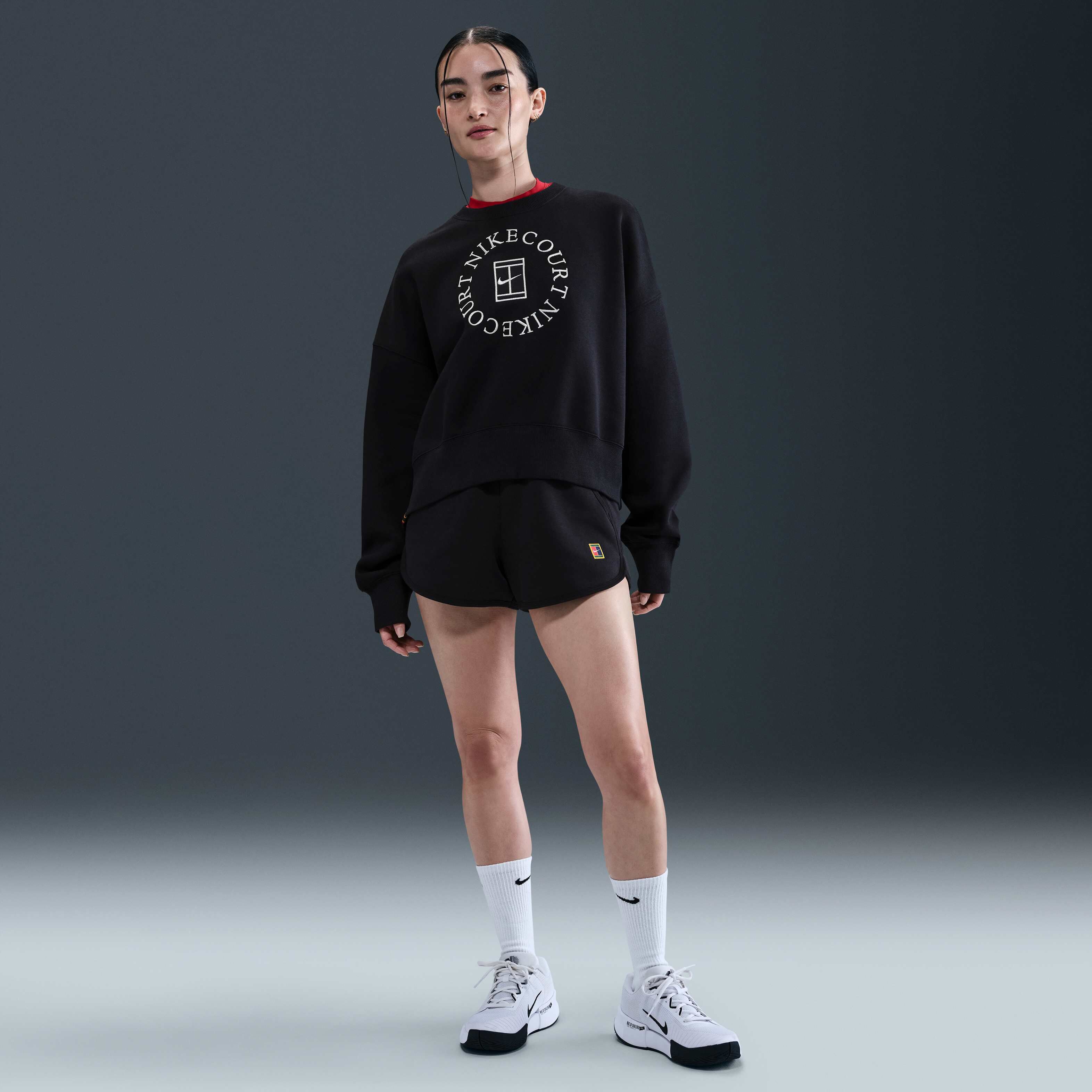 نايكي كورت هيرتدج فينيكس فليس image number 3