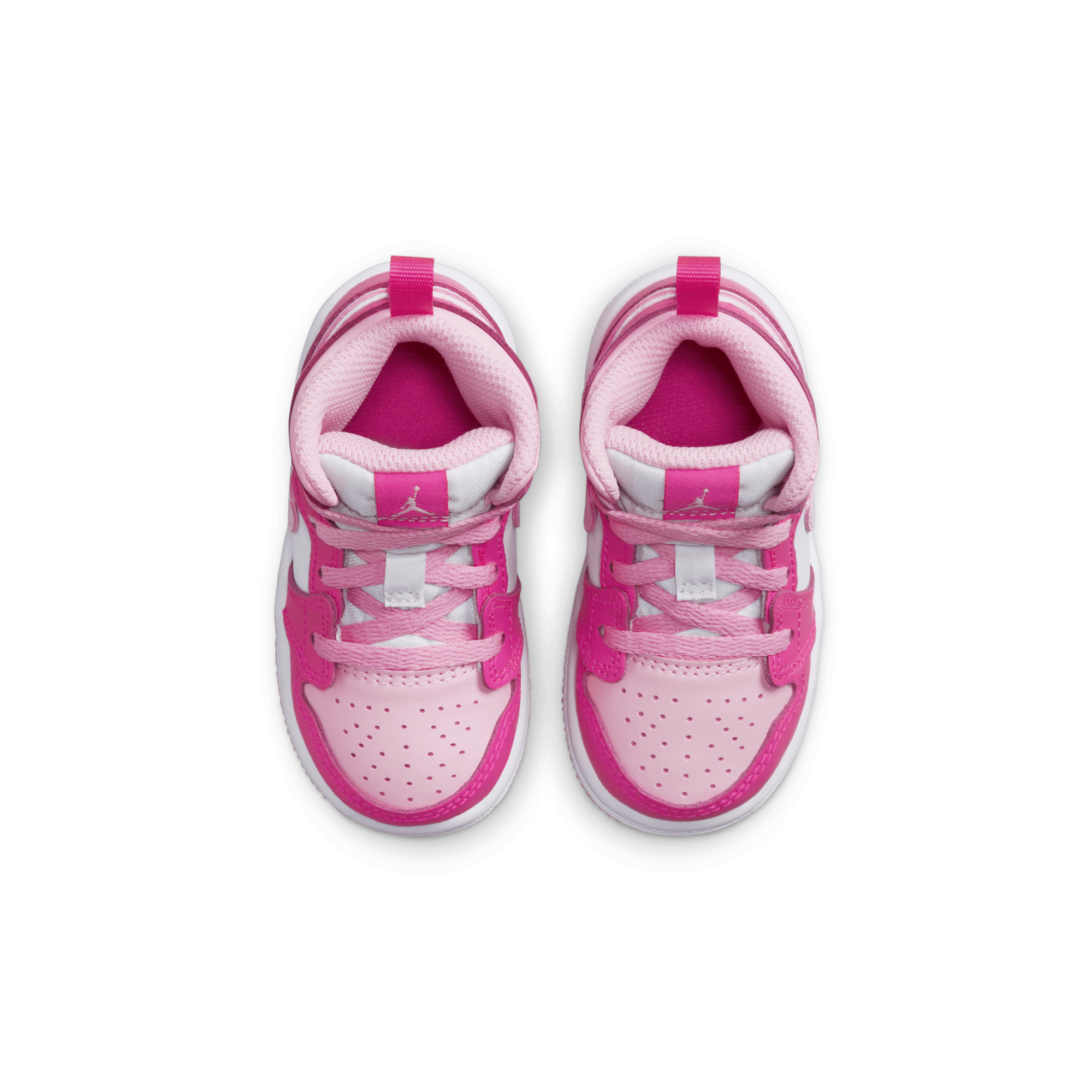 Shop Jordan 1 Mid Baby Toddler Shoes Nike UAE