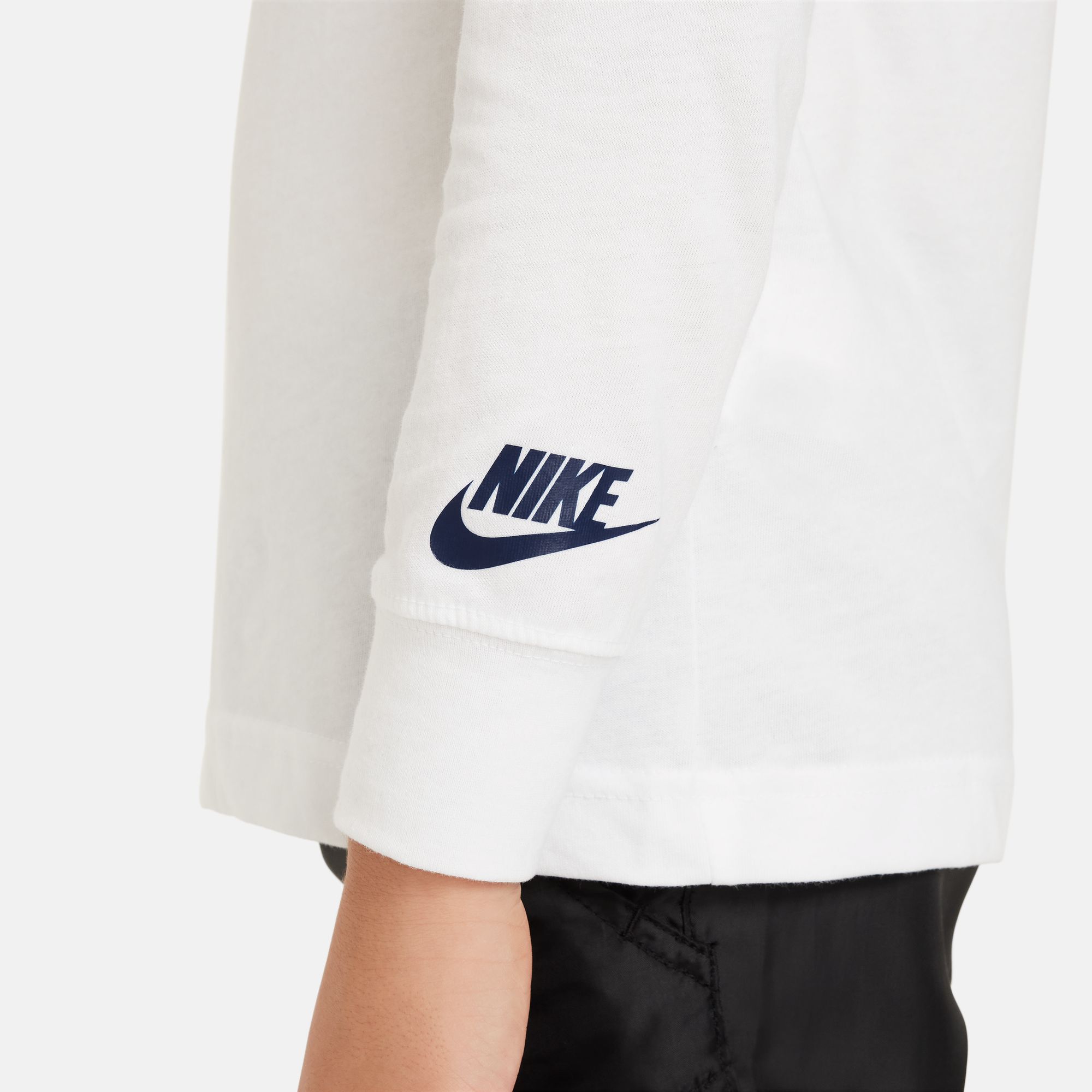 Nike Futura Hazard Tread Long Sleeve Tee image number 3