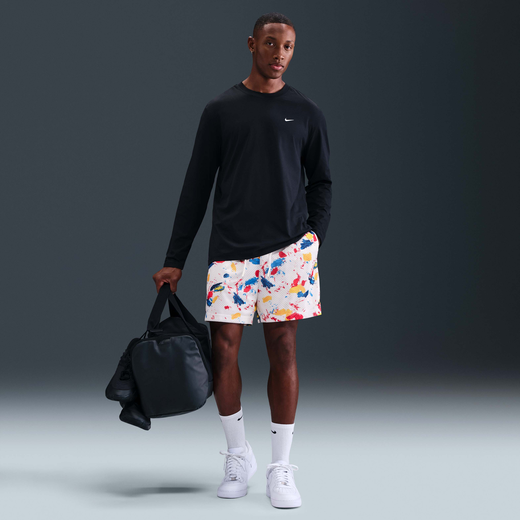 Men's Clothing Sale-Nike, Nike, Men's Dri-FIT 12.5cm (approx.) Training Mesh Basketball Shorts Men's Clothing Sale-Nike, Nike, Men's Dri-FIT 12.5cm (approx.) Training Mesh Basketball Shorts
