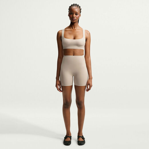 Shorts-Nike, NikeSKIMS Studio Stretch, Women's 5" Shorts