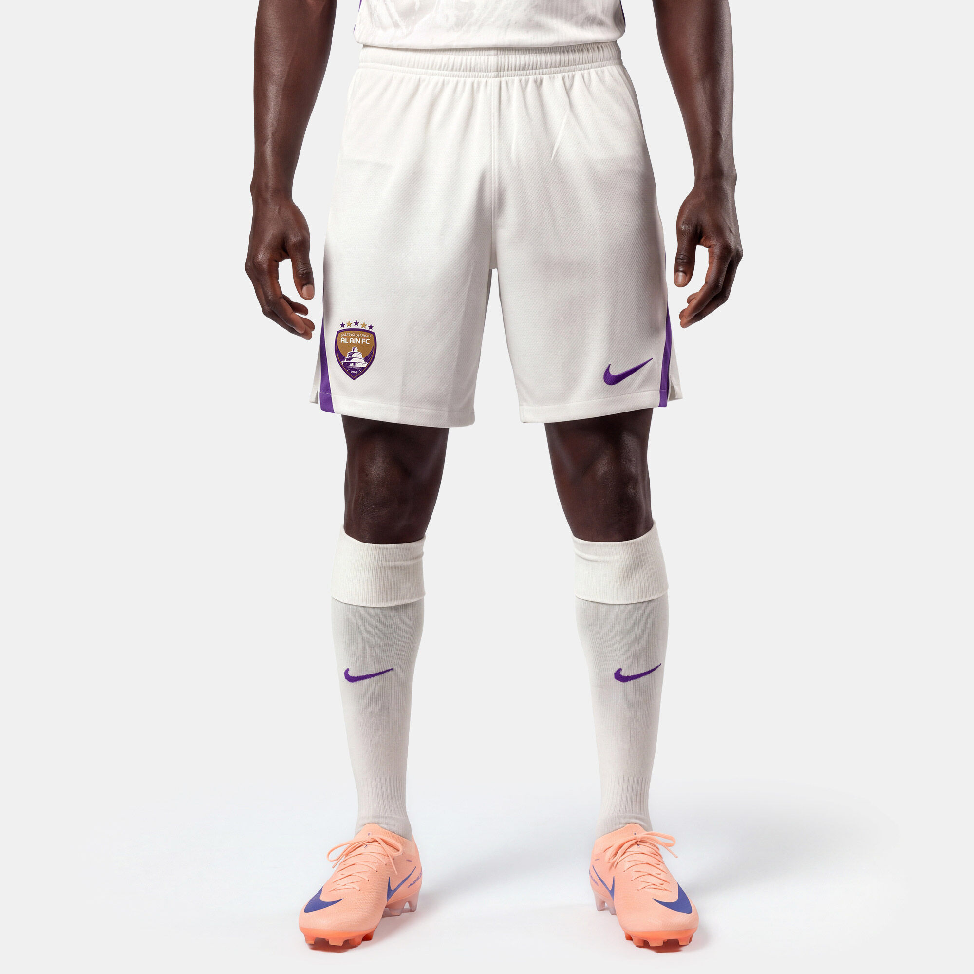 Al Ain FC 2026/27 Stadium Away image number 0