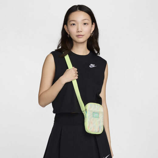 Bags & Backpacks-Nike, Nike Heritage, Cross-Body Bag (Small, 1L)