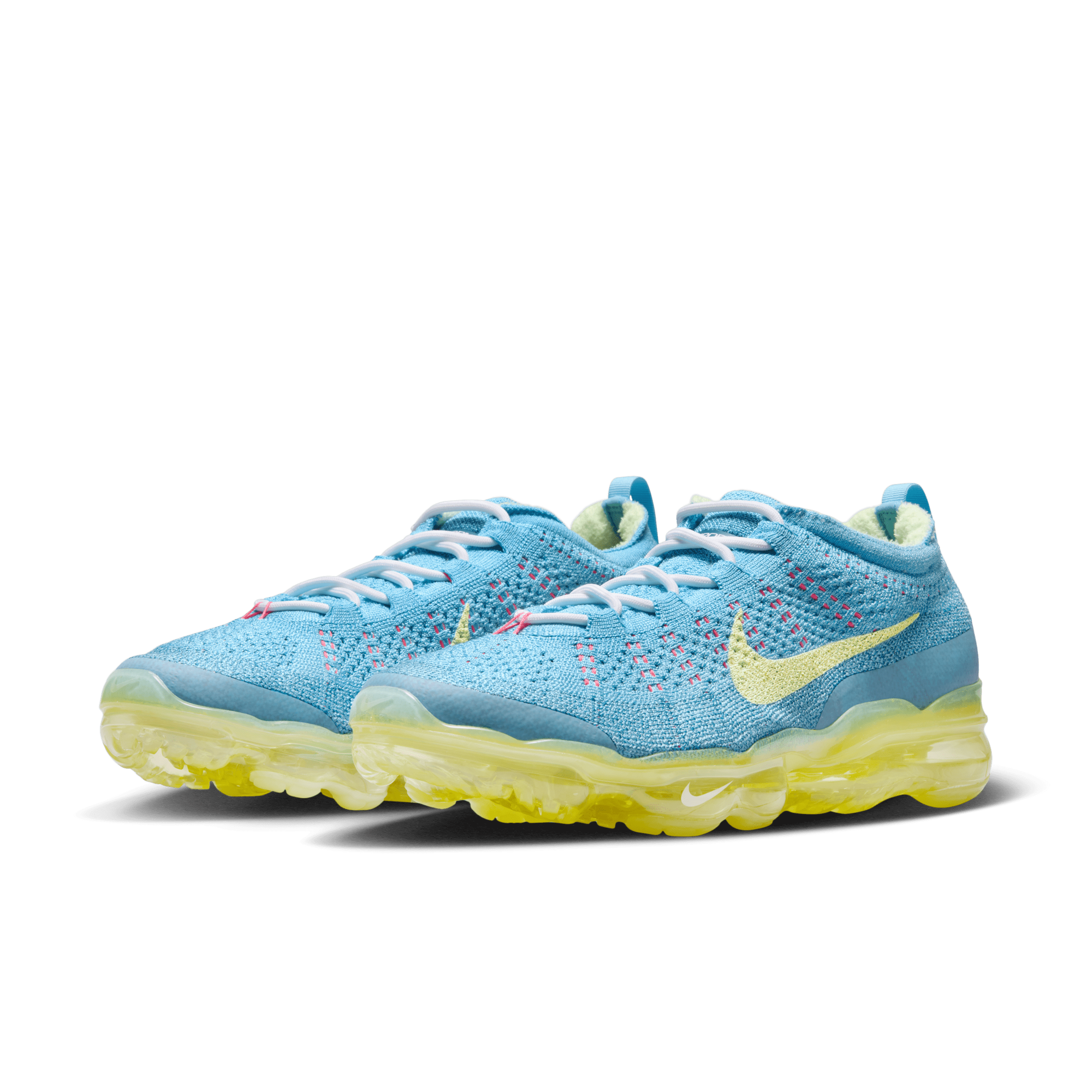 Nike air vapormax top light blue