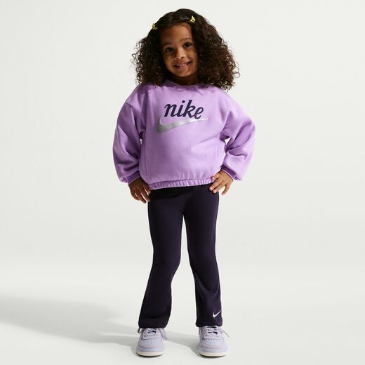 akeneo-nav-catalog-nk-Nike, Nike, Toddler Swoosh Sparkle 2-Piece Flared Leggings Set