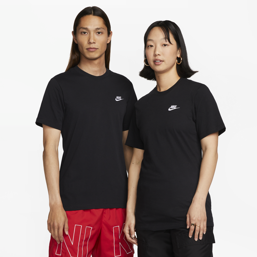 Nike club t store shirt