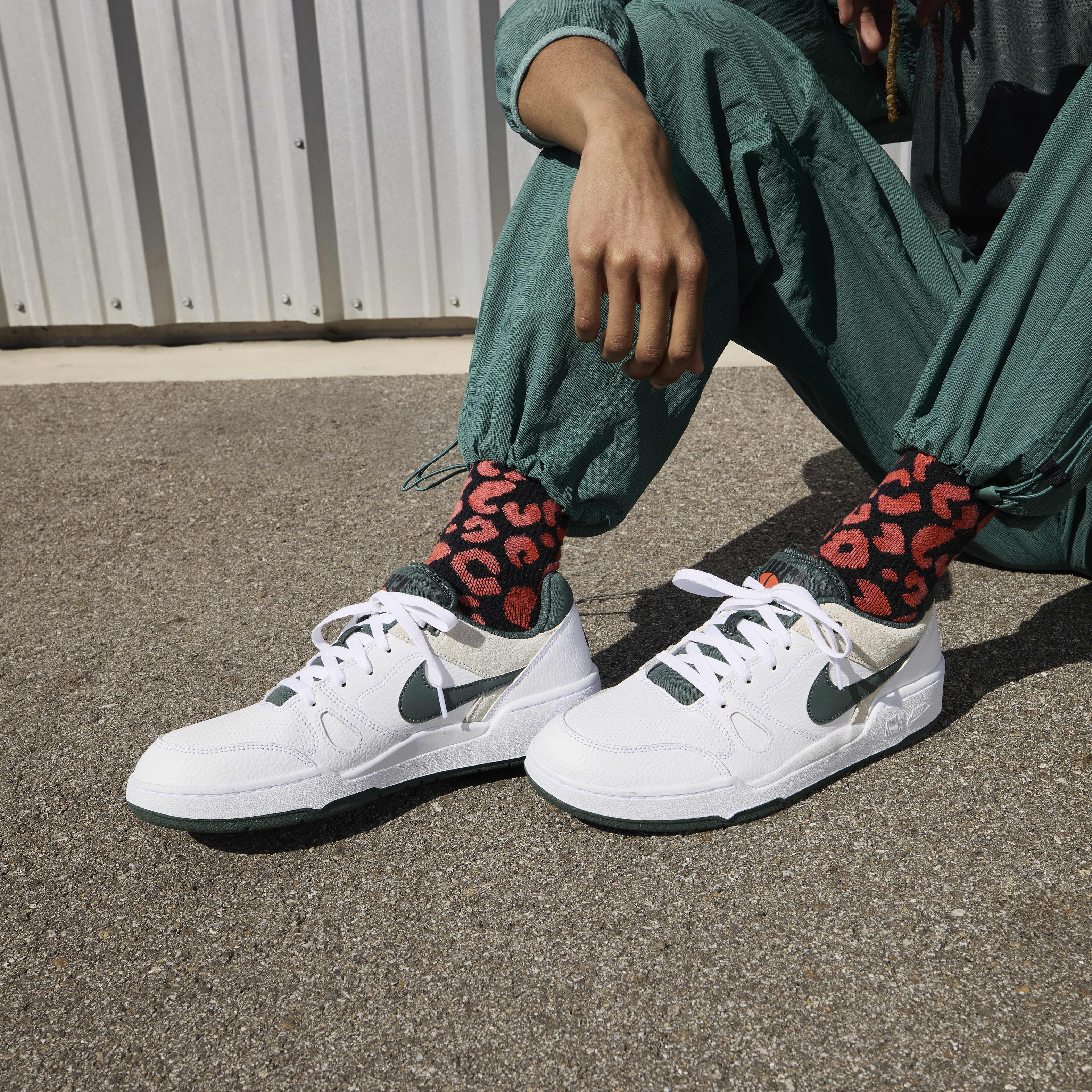 نايكي فل فورس لو image number 9