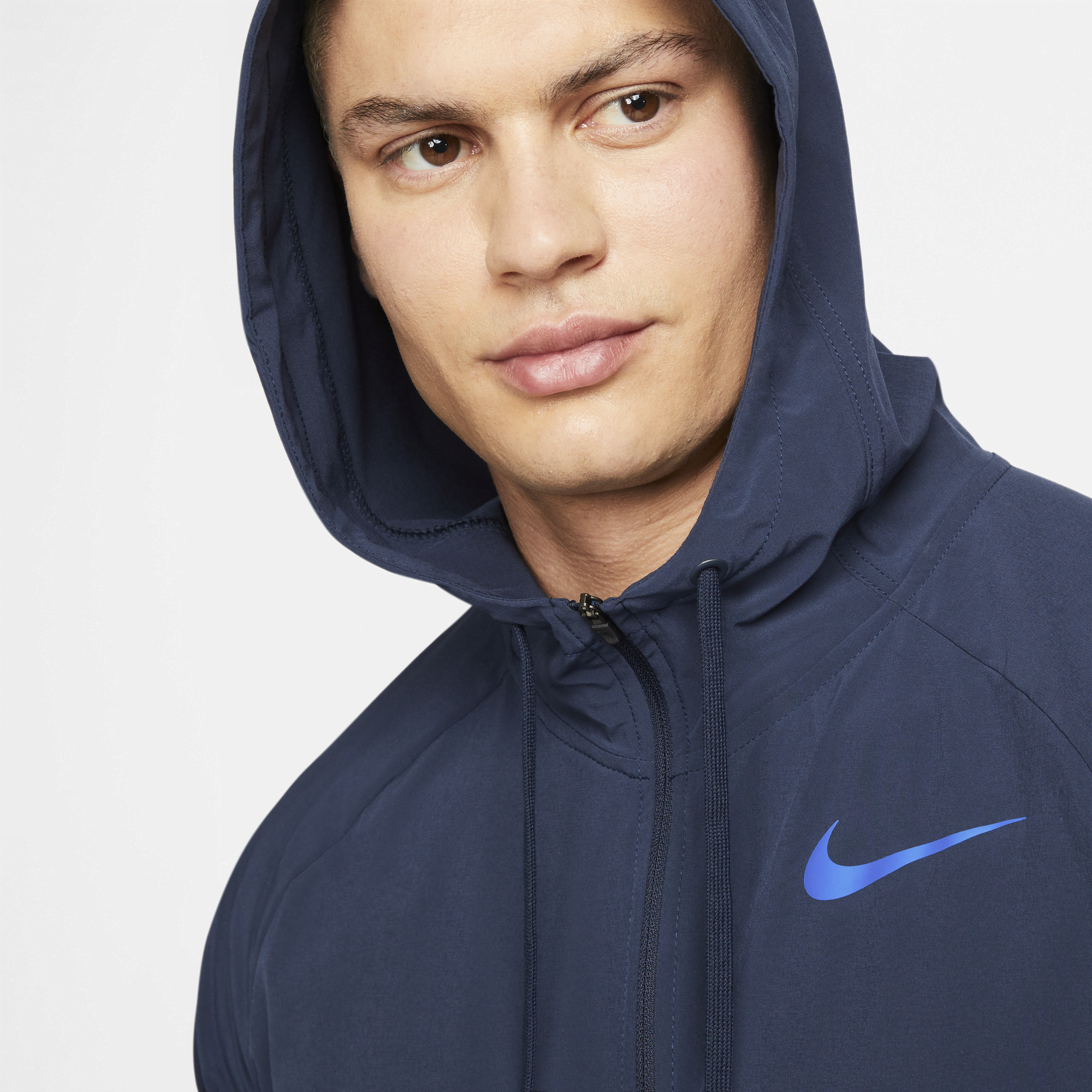 Men's training jacket nike flex store