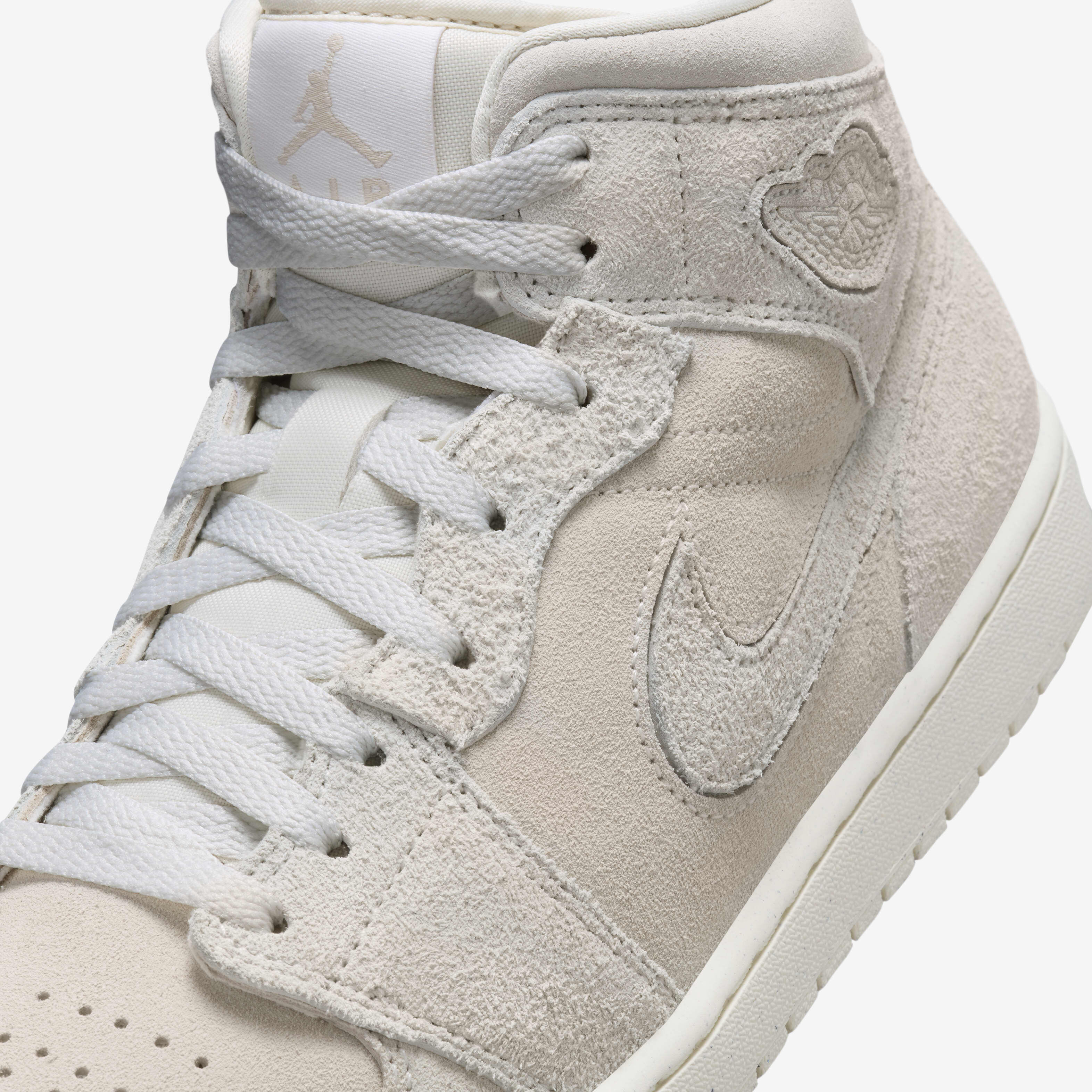 Air Jordan 1 Mid SE Craft image number 6