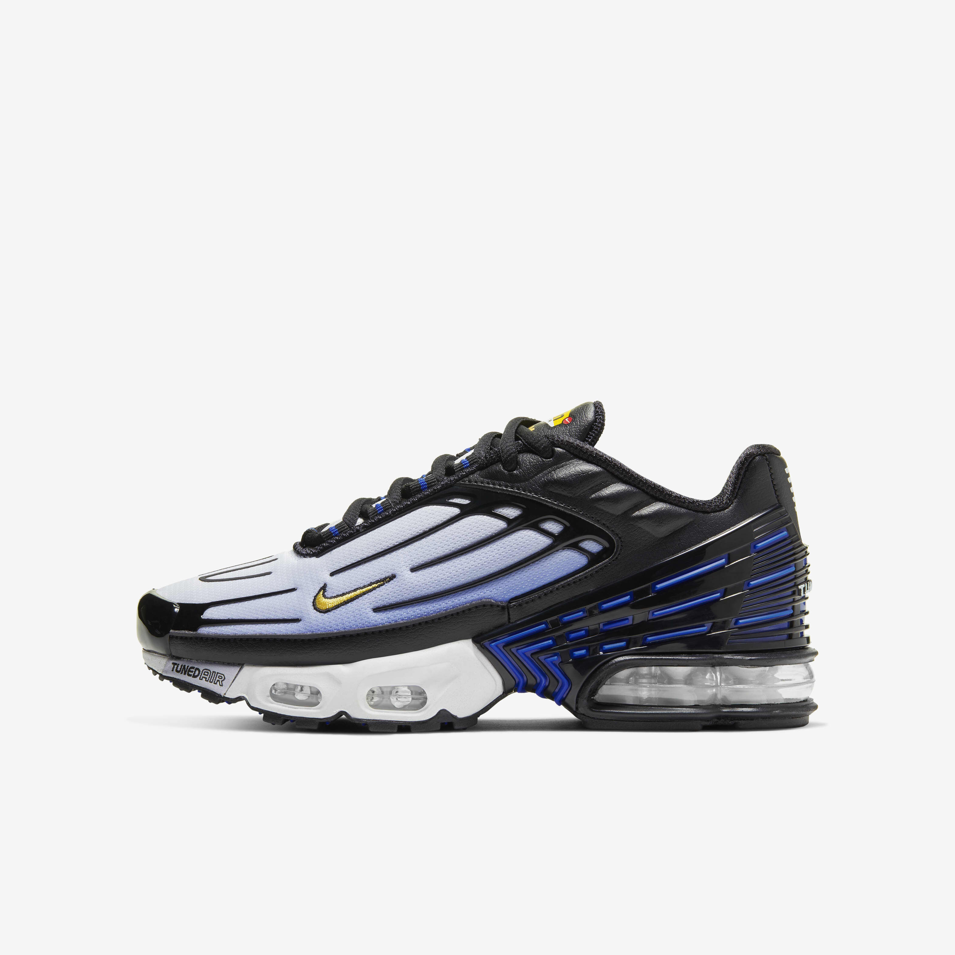 Buy Nike Air Max Plus 3 Older Kids Shoe Nike UAE Official