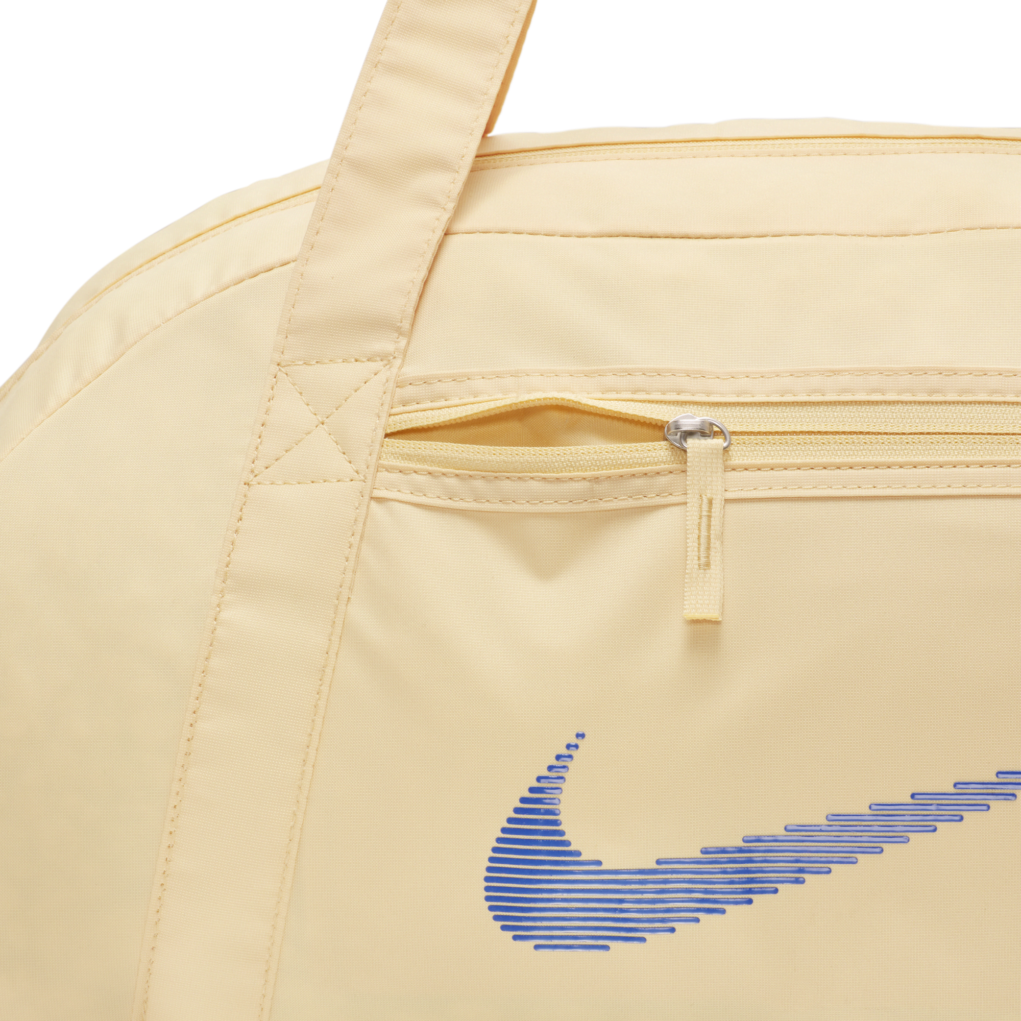 Yellow nike sale duffel bag