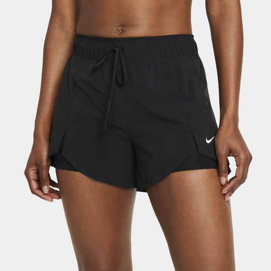 Shop Flex Essential 2 in 1 Women s Training Shorts Nike UAE