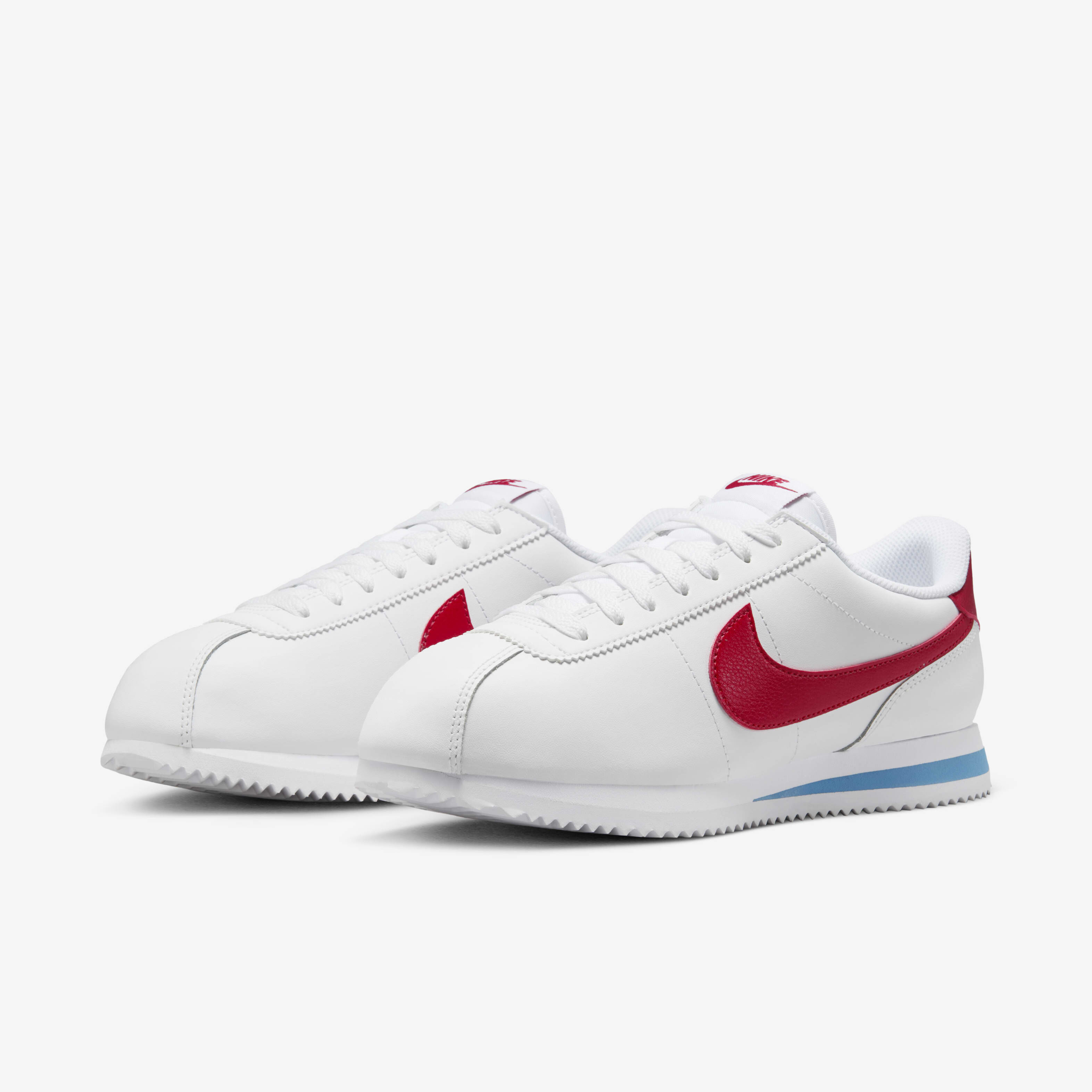 Nike cortes hot sale