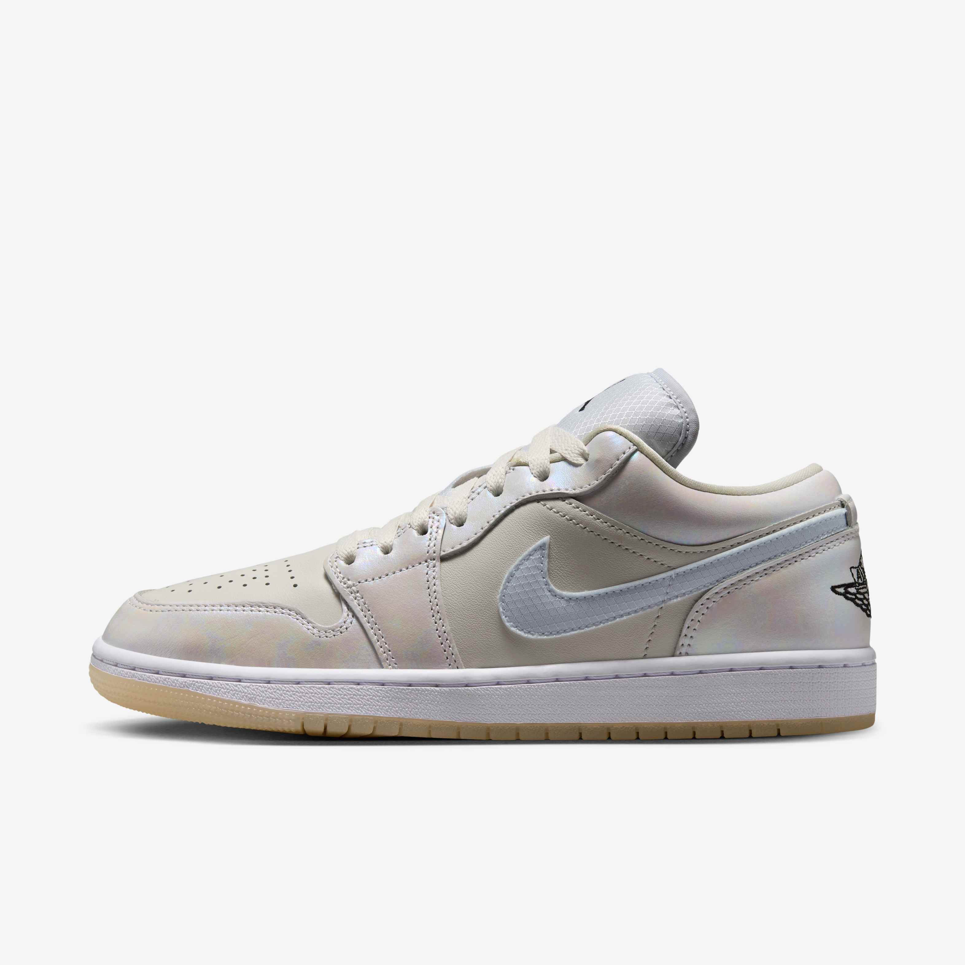 Buy Air Jordan 1 Low SE 'LNY' Women's Shoes - Phantom/White