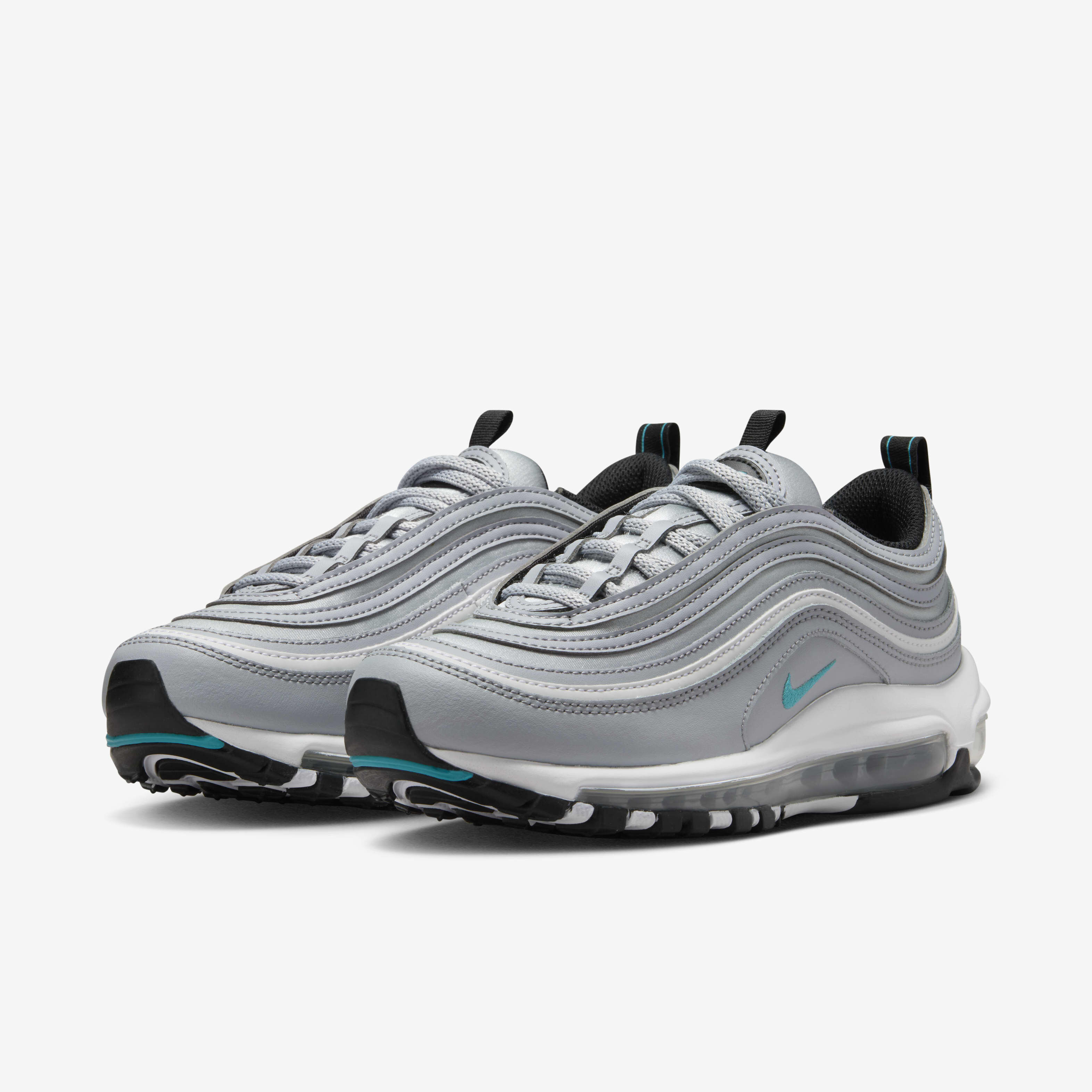 Nike 97 wolf grey white shop