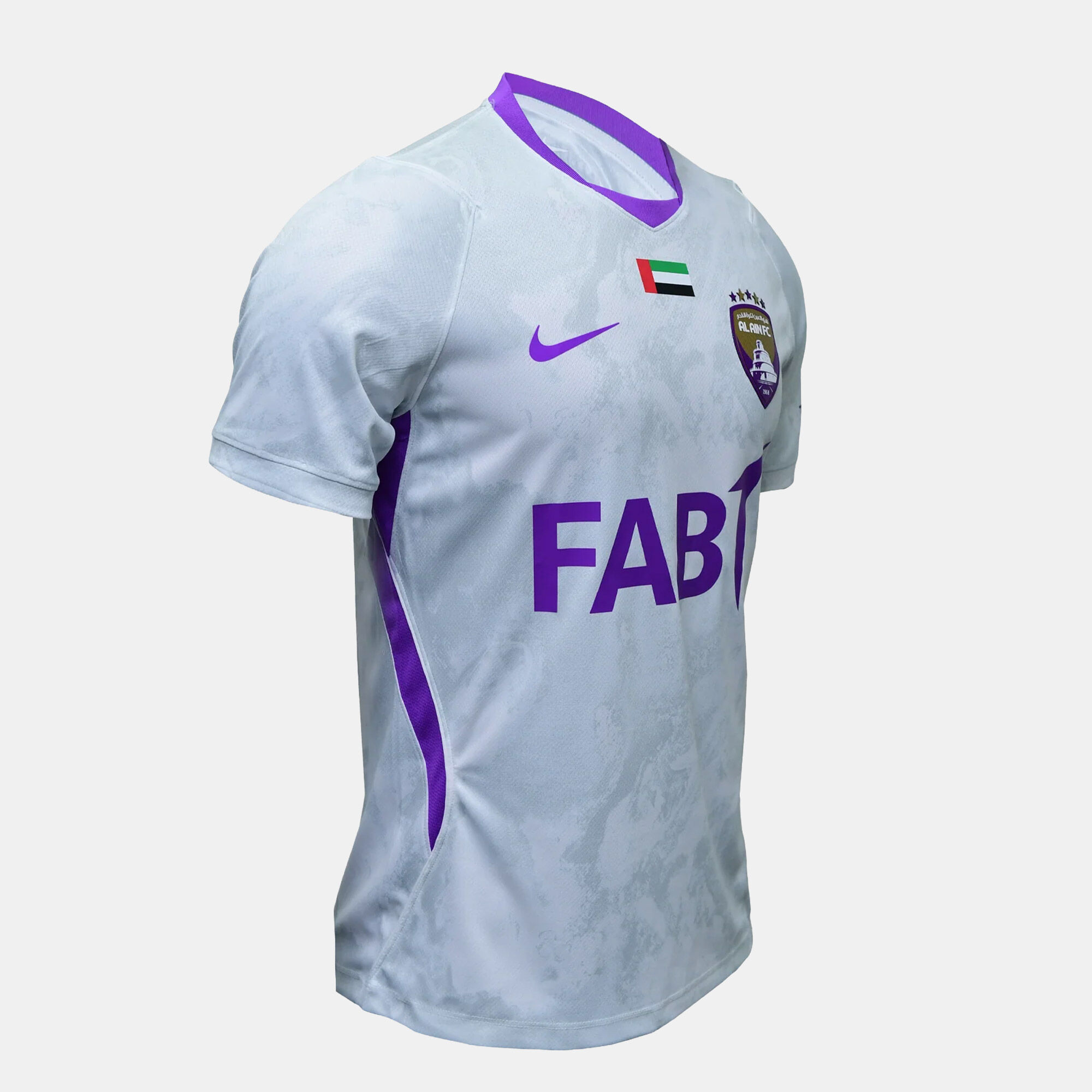 Al Ain FC 2026/27 Stadium Away image number 2