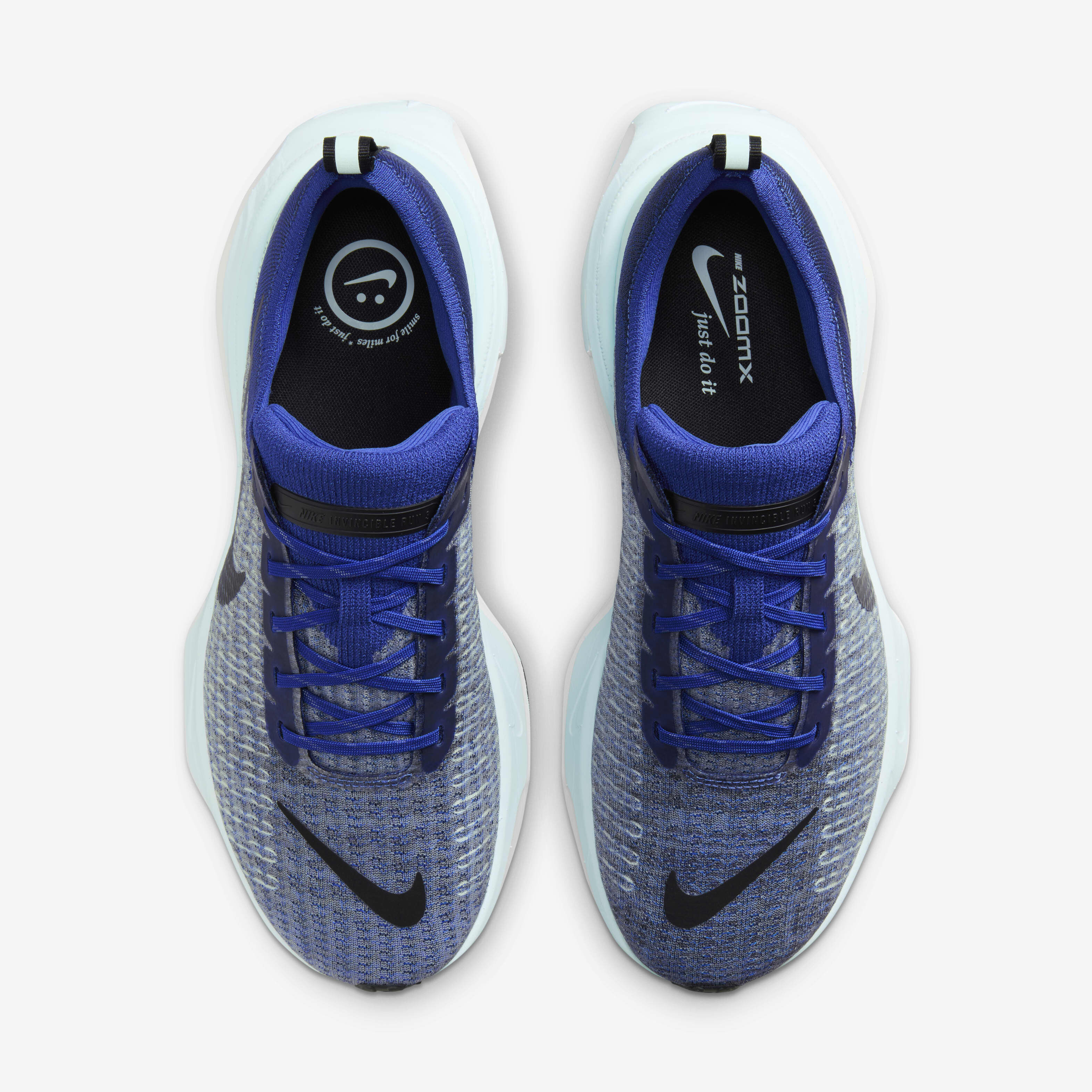 Navy nike running shoes clearance