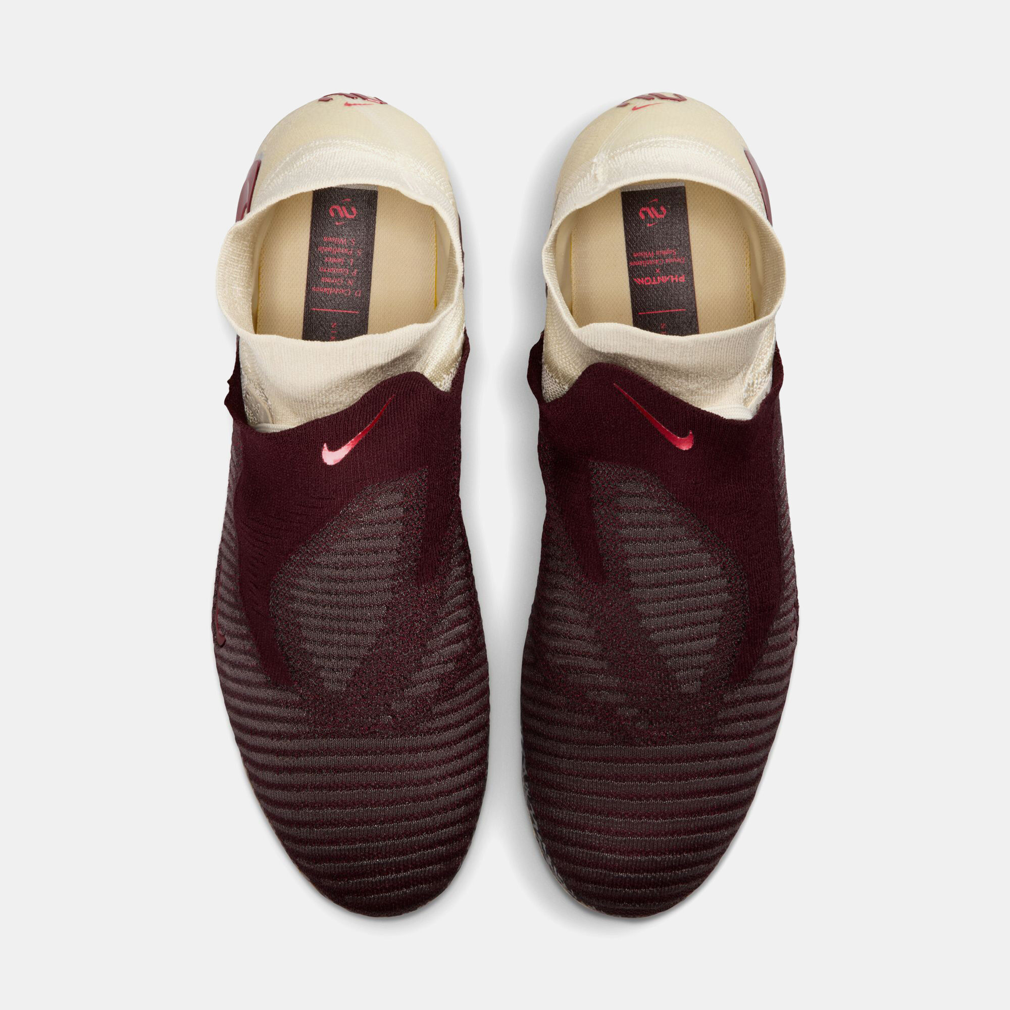 Nike United Phantom 6 High Elite image number 3