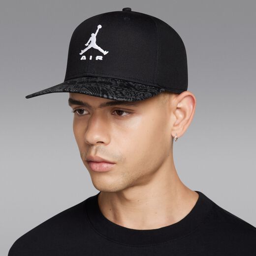 Accessories & Equipment-JRDN, Jordan Pro, Structured Cap