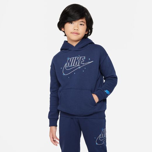 Nike shine overhead hoodie hot sale