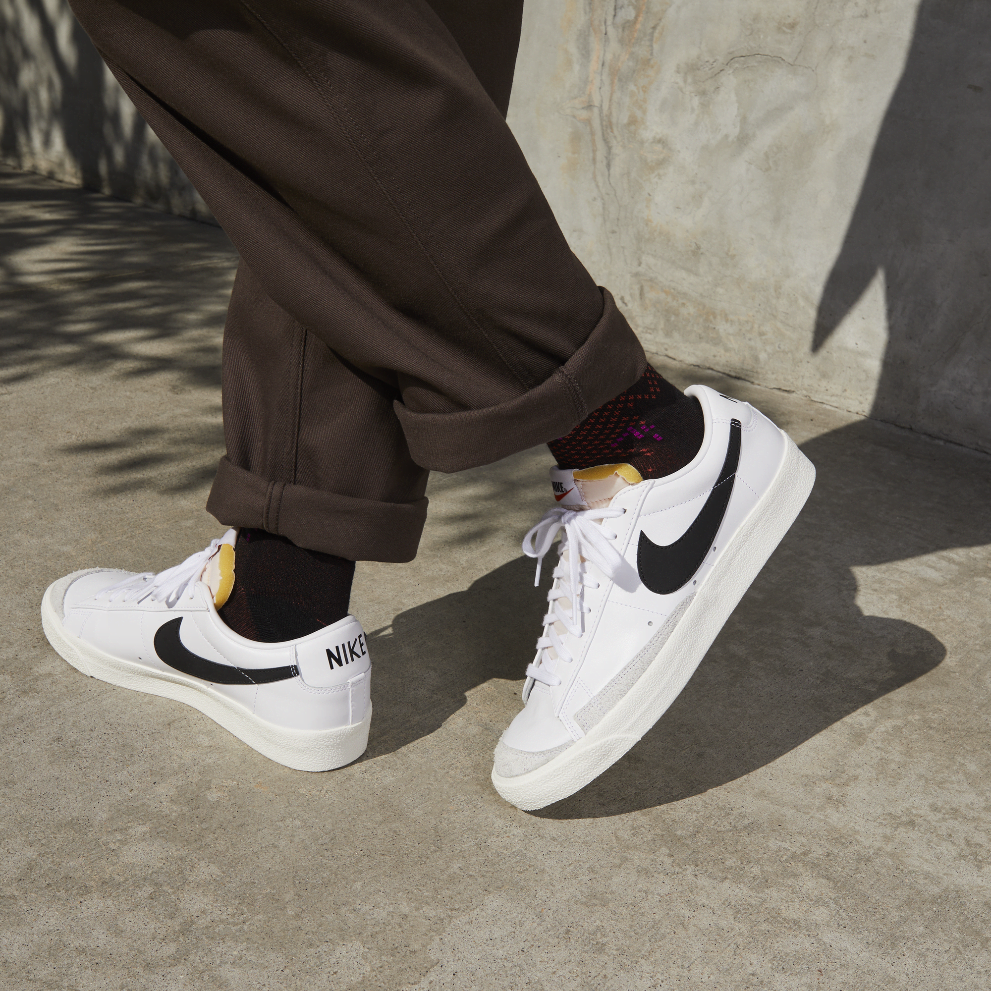 Nike blazer low vintage argent new arrivals