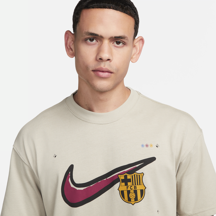 Barcelona soccer top t shirts