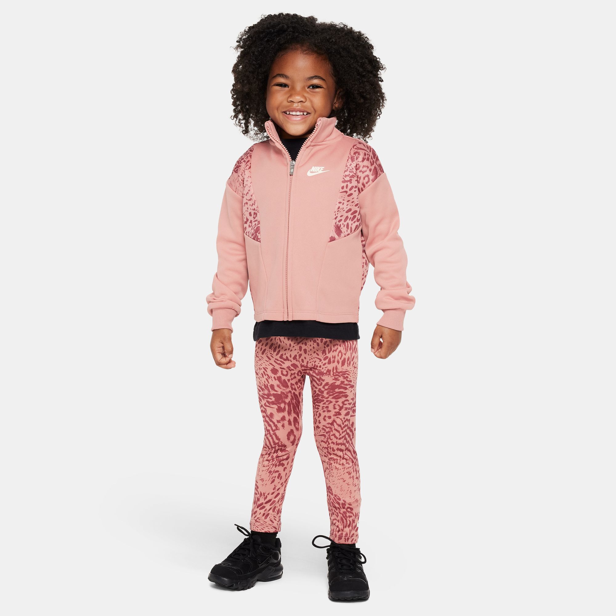 طقم بدلة رياضية تراك نايكي "هوم سووش هوم" image number 0